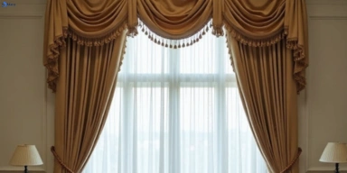 Living room lounge curtain cleaning service kenmore-hills Matty Curtain Cleaning