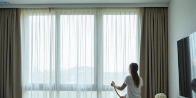 Pre-sale end-of-lease curtain cleaning kenmore-hills residential property