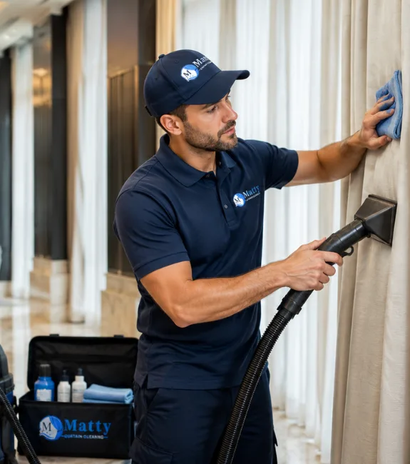 Kenmore Hills Curtain Cleaning