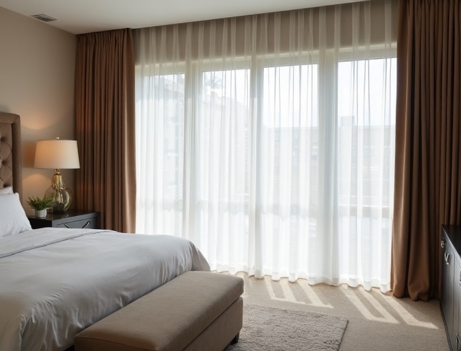 Kenmore Hills Blockout Curtain Cleaning