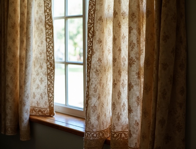 Kenmore Hills Vintage Curtain Cleaning